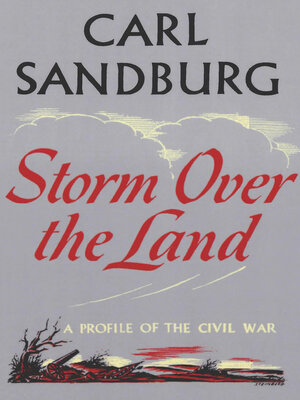 cover image of Storm Over the Land